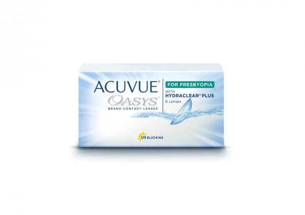 Acuvue Oasys for Presbyopia 6-er